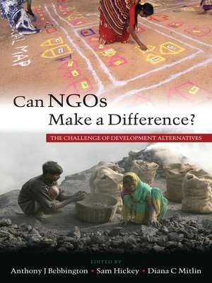 cover image of Can NGOs Make a Difference?